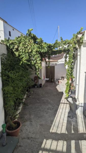 Casa Frasquita, Moclin